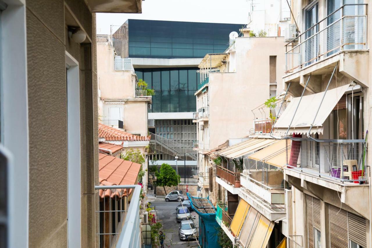 The Heart Of Koukaki, Next To Acropolis Museum Apartman Athén Kültér fotó